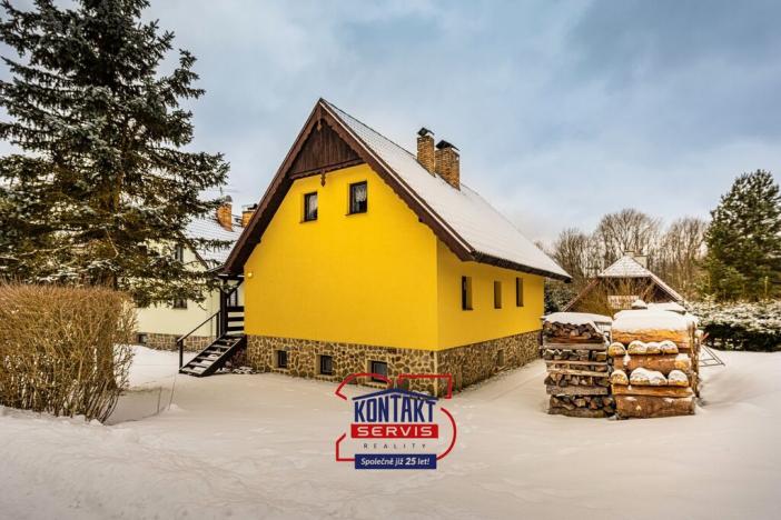 Prodej chalupy, Lipno nad Vltavou - Slupečná, 162 m2