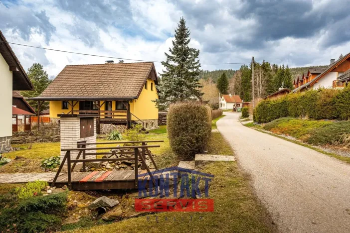 Prodej chalupy, Lipno nad Vltavou - Slupečná, 162 m2