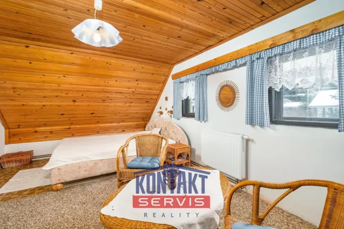 Prodej chalupy, Lipno nad Vltavou - Slupečná, 162 m2