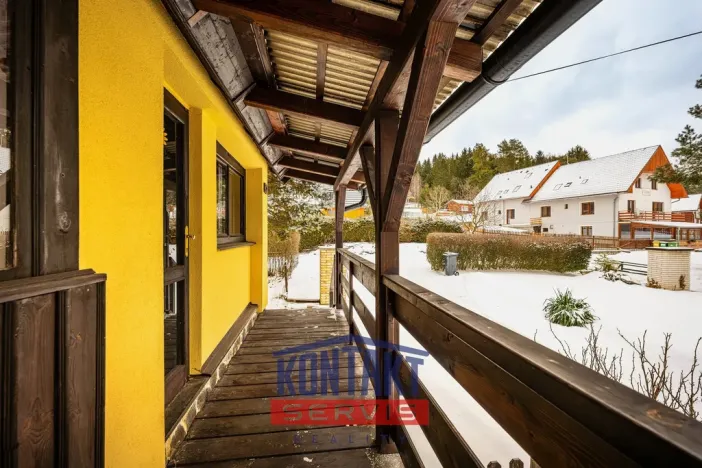 Prodej chalupy, Lipno nad Vltavou - Slupečná, 162 m2