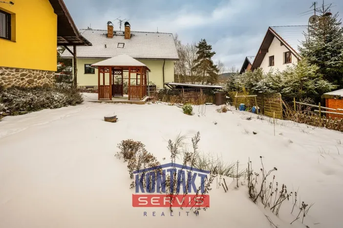 Prodej chalupy, Lipno nad Vltavou - Slupečná, 162 m2