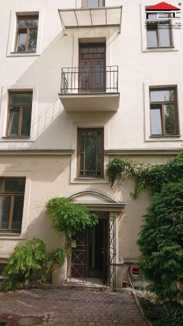 Prodej činžovního domu, Ostrava - Přívoz, Nádražní, 890 m2