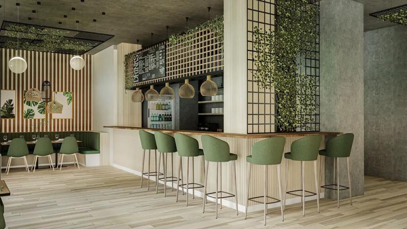 Prodej restaurace, Hodonín, P. Jilemnického, 274 m2