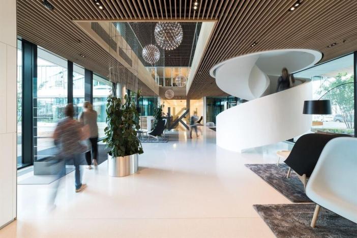 Pronájem kanceláře, Praha - Holešovice, Plynární, 171 m2