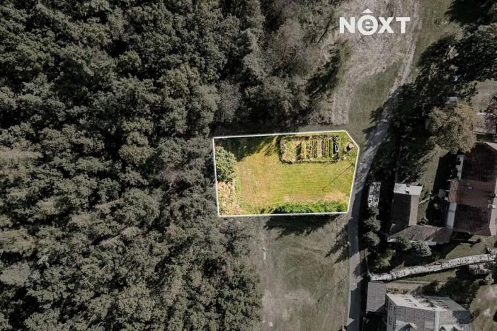 Prodej pozemku pro bydlení, Bezdědovice, 805 m2