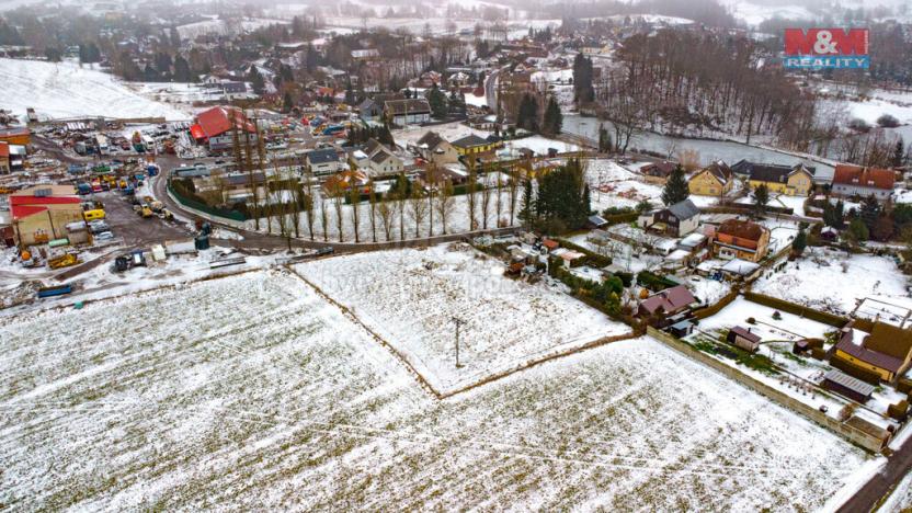 Prodej pozemku pro bydlení, Liberec - Liberec XXXI-Krásná Studánka, 3121 m2