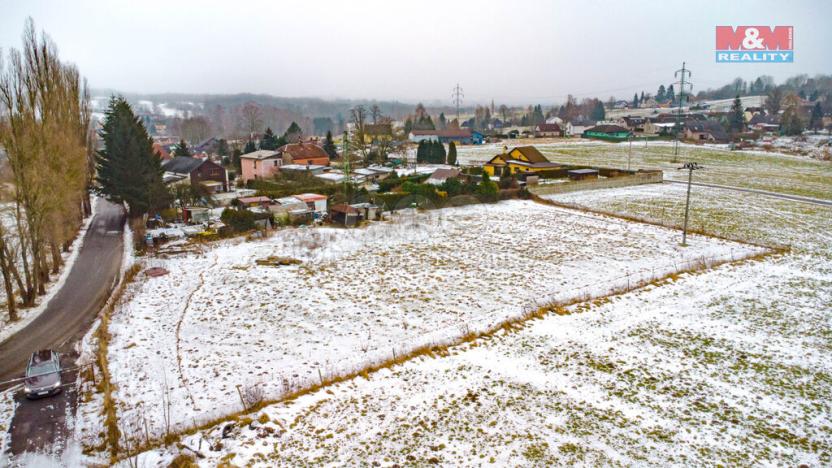Prodej pozemku pro bydlení, Liberec - Liberec XXXI-Krásná Studánka, 3121 m2