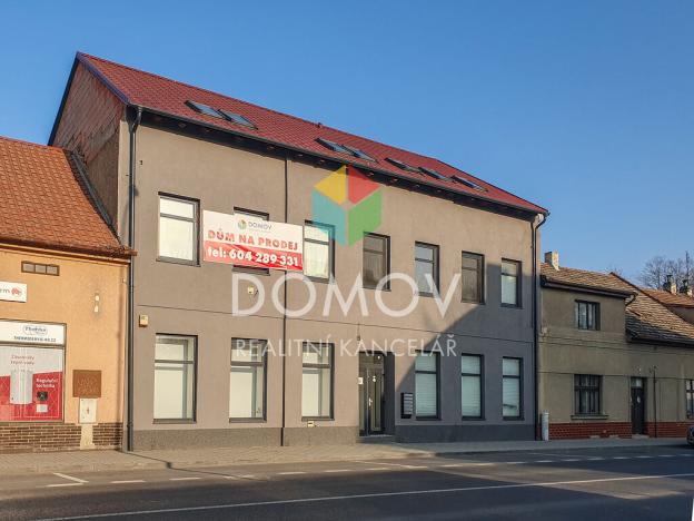 Prodej obchodního prostoru, Králův Dvůr, Plzeňská, 520 m2