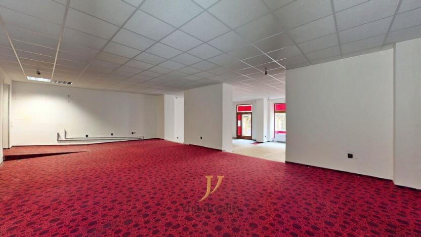 Pronájem obchodního prostoru, Šumperk, Hlavní třída, 215 m2