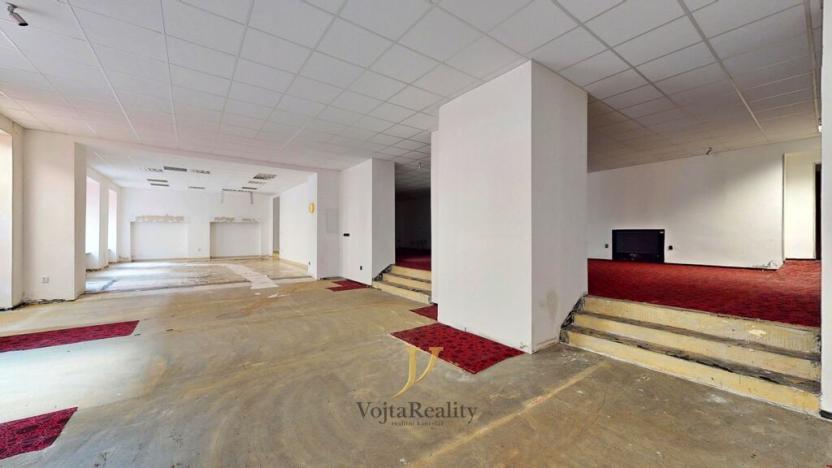 Pronájem obchodního prostoru, Šumperk, Hlavní třída, 215 m2