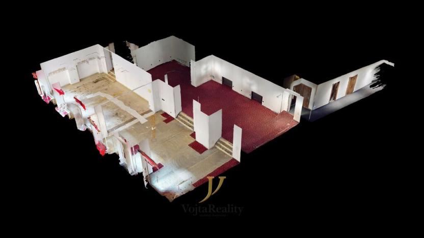 Pronájem obchodního prostoru, Šumperk, Hlavní třída, 215 m2