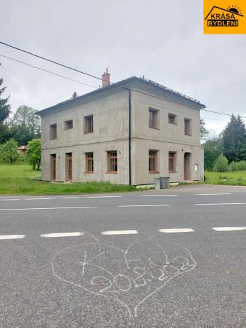 Prodej restaurace, Písařov - Bukovice, 520 m2