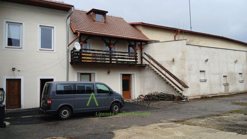 Prodej ubytování, Horní Planá, Náměstí, 776 m2