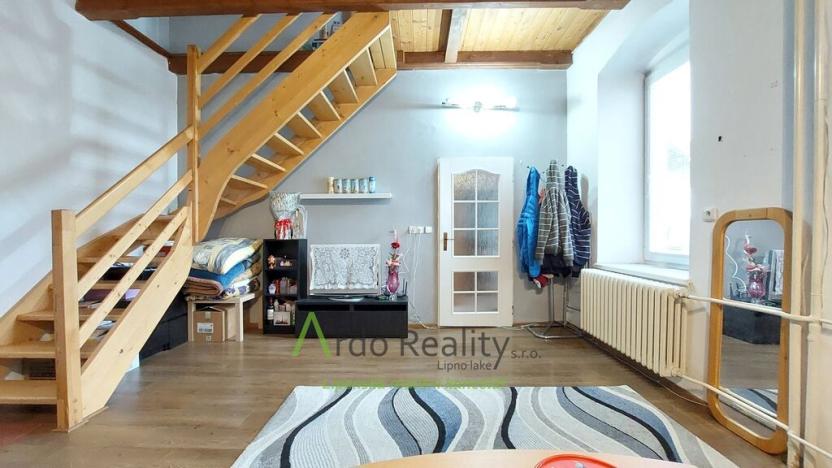 Prodej ubytování, Horní Planá, Náměstí, 776 m2