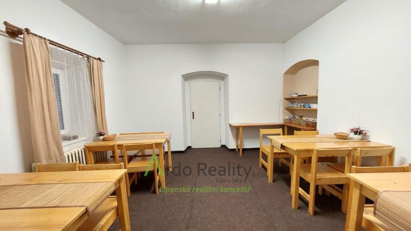 Prodej ubytování, Horní Planá, Náměstí, 776 m2