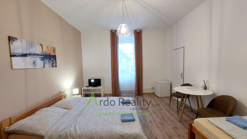 Prodej ubytování, Horní Planá, Náměstí, 776 m2