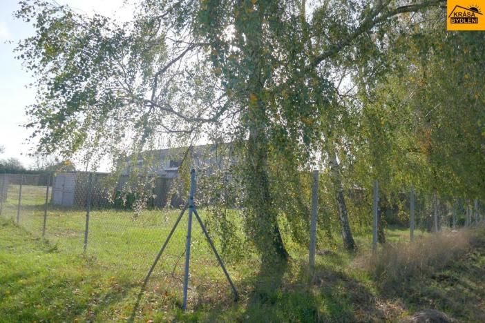 Prodej komerčního pozemku, Moravec, 3983 m2