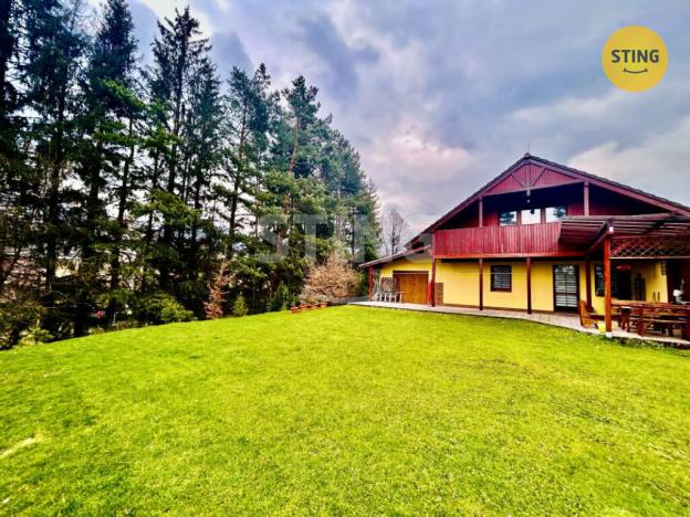 Prodej rodinného domu, Pražmo, 178 m2