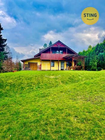 Prodej rodinného domu, Pražmo, 178 m2