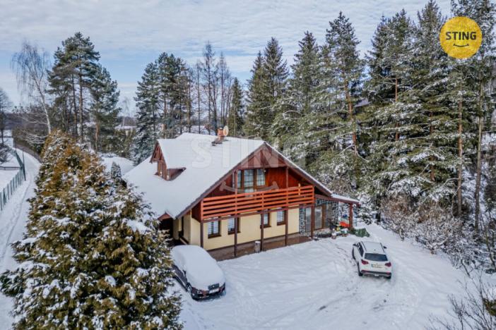 Prodej rodinného domu, Pražmo, 178 m2