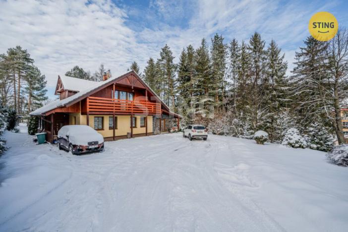 Prodej rodinného domu, Pražmo, 178 m2