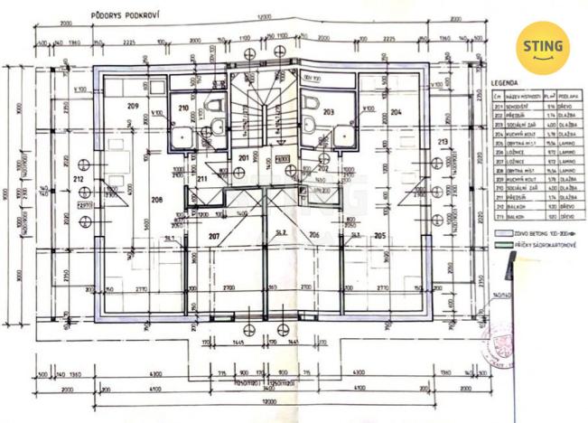 Prodej rodinného domu, Pražmo, 178 m2