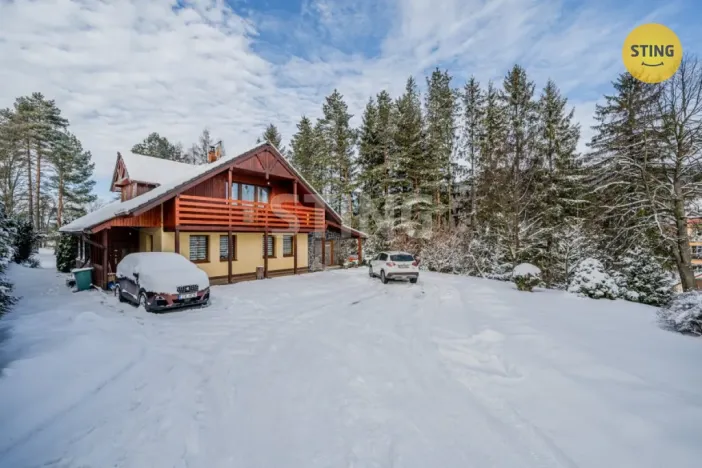 Prodej rodinného domu, Pražmo, 178 m2