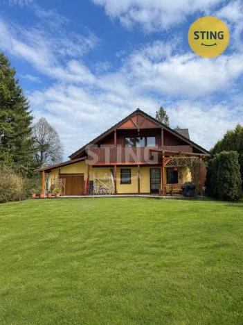 Prodej rodinného domu, Pražmo, 178 m2
