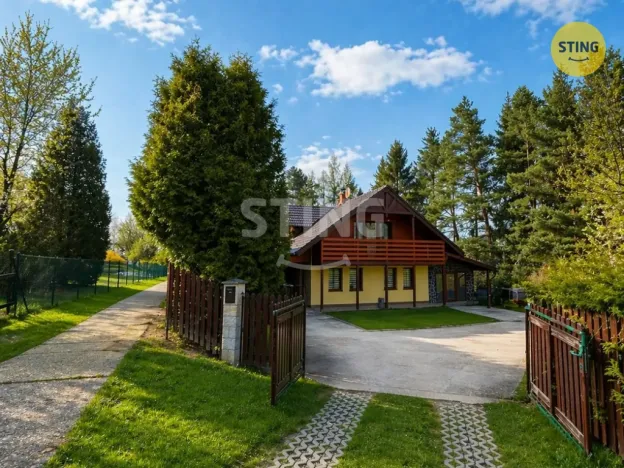 Prodej rodinného domu, Pražmo, 178 m2