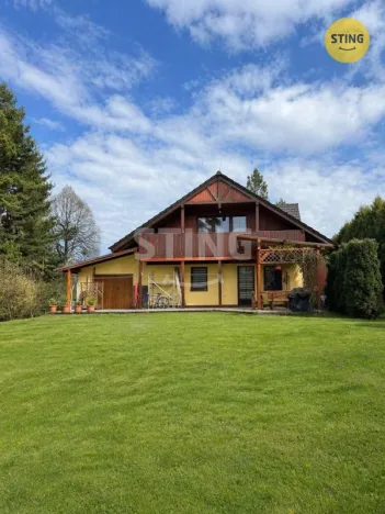 Prodej rodinného domu, Pražmo, 178 m2