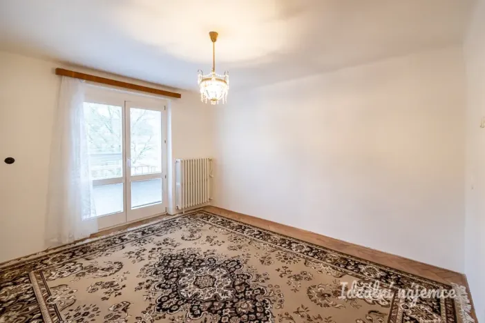 Pronájem bytu 2+1, Praha - Komořany, Krupná, 55 m2