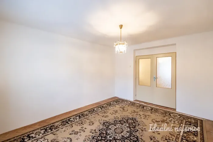 Pronájem bytu 2+1, Praha - Komořany, Krupná, 55 m2