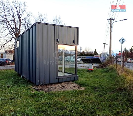 Prodej mobilheimu, Sviadnov, 21 m2