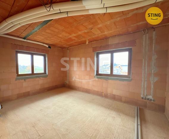 Prodej rodinného domu, Krhov, 225 m2