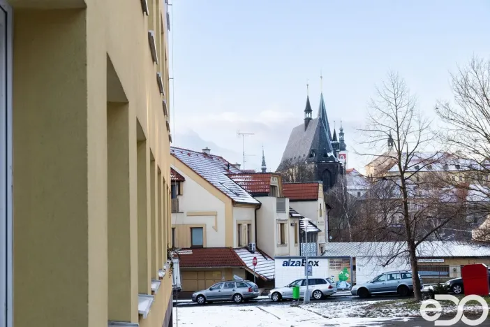 Prodej bytu 3+kk, Slaný, Pražská, 71 m2