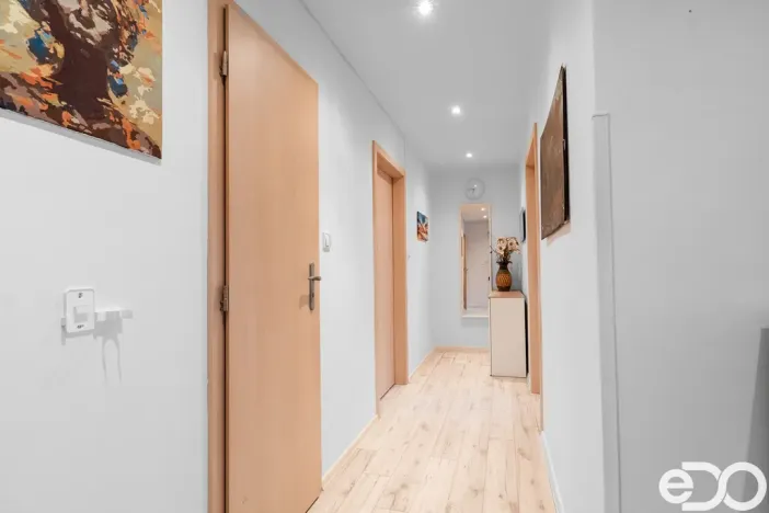 Prodej bytu 3+kk, Slaný, Pražská, 71 m2