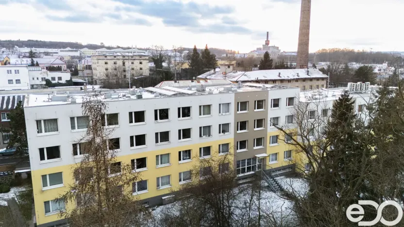 Prodej bytu 3+kk, Slaný, Pražská, 71 m2