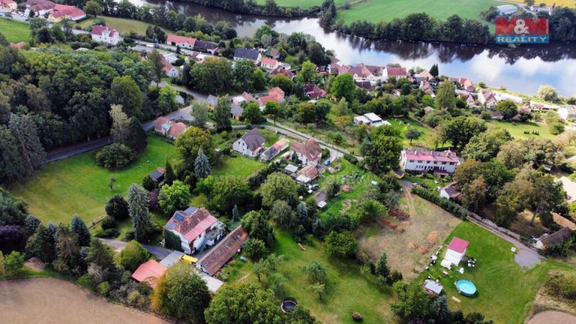 Prodej pozemku pro bydlení, Lnáře, 1238 m2