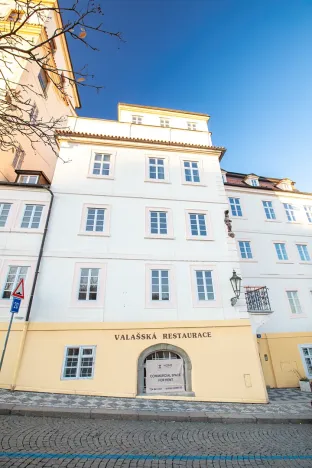 Prodej bytu 4+kk, Praha - Hradčany, Úvoz, 125 m2