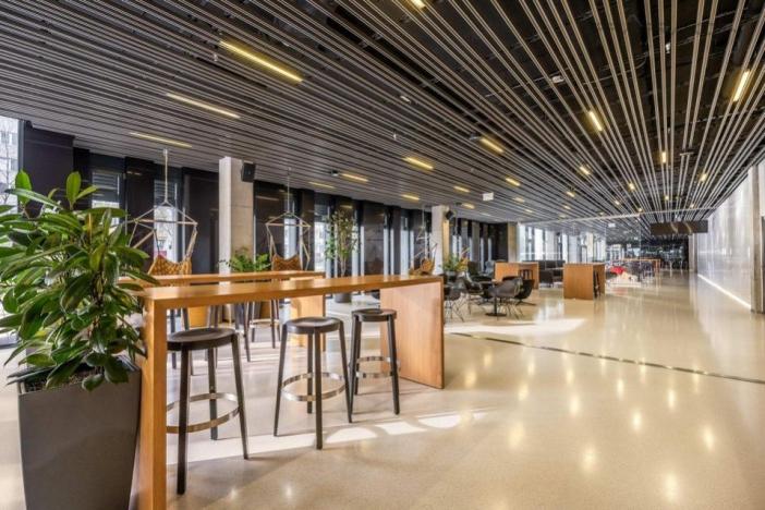 Pronájem kanceláře, Praha - Dejvice, Evropská, 283 m2