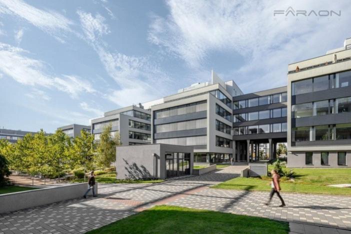 Pronájem kanceláře, Praha - Stodůlky, Laurinova, 673 m2