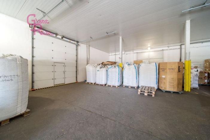 Prodej výrobních prostor, Těmice, 2178 m2