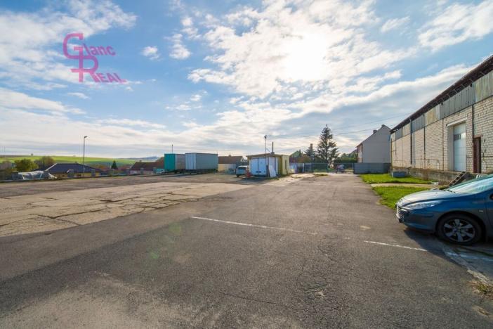 Prodej výrobních prostor, Těmice, 2178 m2