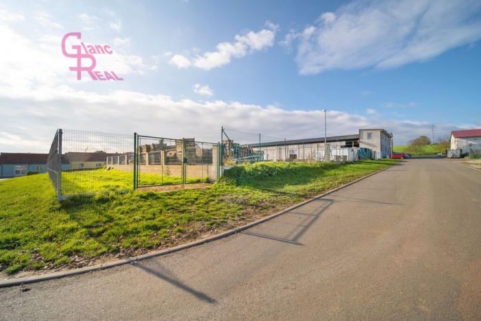 Prodej výrobních prostor, Těmice, 2178 m2