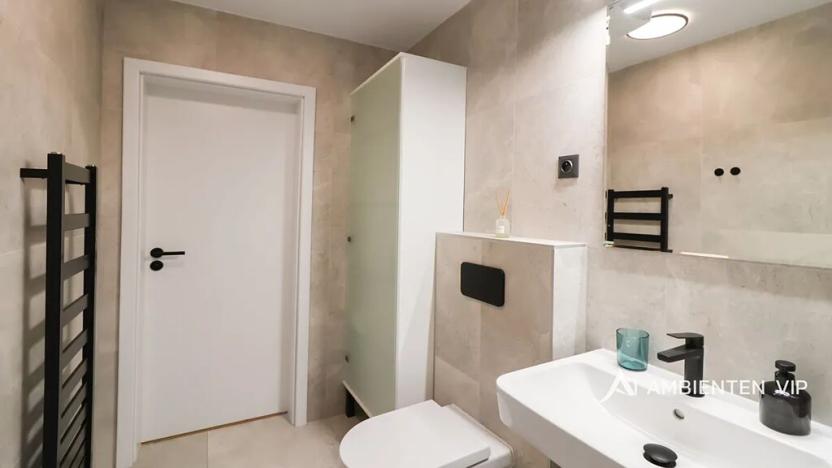 Pronájem bytu 1+kk, Brno, Jánská, 28 m2