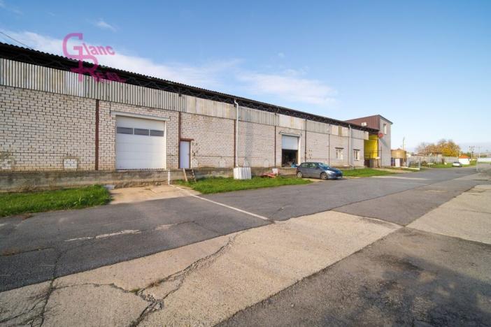 Prodej komerční nemovitosti, Těmice, 2178 m2