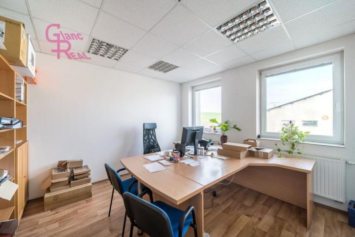 Prodej komerční nemovitosti, Těmice, 2178 m2