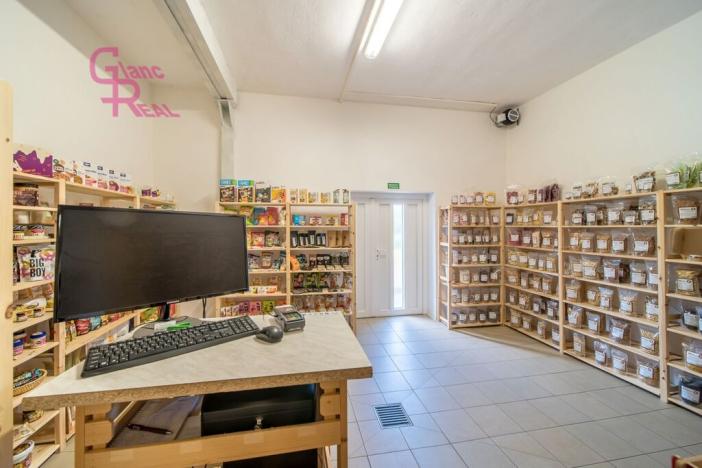 Prodej komerční nemovitosti, Těmice, 2178 m2