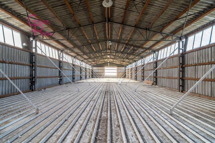 Prodej komerční nemovitosti, Těmice, 2178 m2