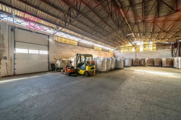 Prodej komerční nemovitosti, Těmice, 2178 m2